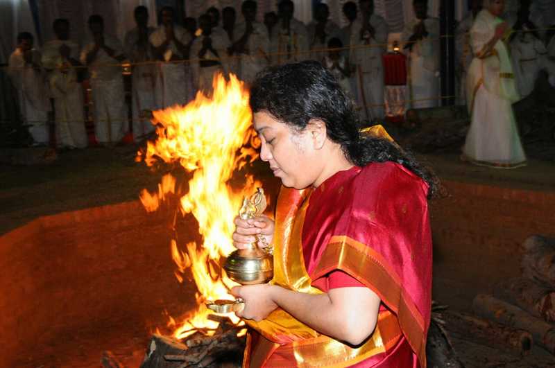 Amma's Image